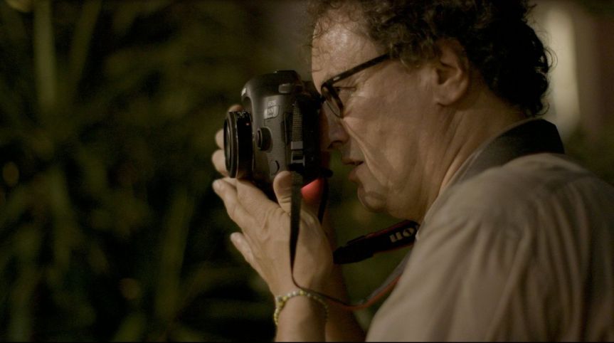 Italia: Paolo Pellegrin firma il Calendario Polizia di Stato&nbsp;2020