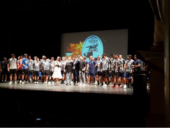 Siena, Robur Siena: Presentazione Robur&nbsp;Siena