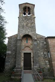 Siena: Fulmine colpsce la chiesa di Santa&nbsp;Regina