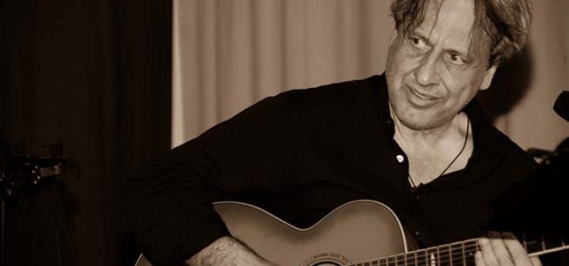 Provincia di Siena: Stefano Giannotti porta a Chianciano Terme i suoi ”Scherzi di&nbsp;Voce’