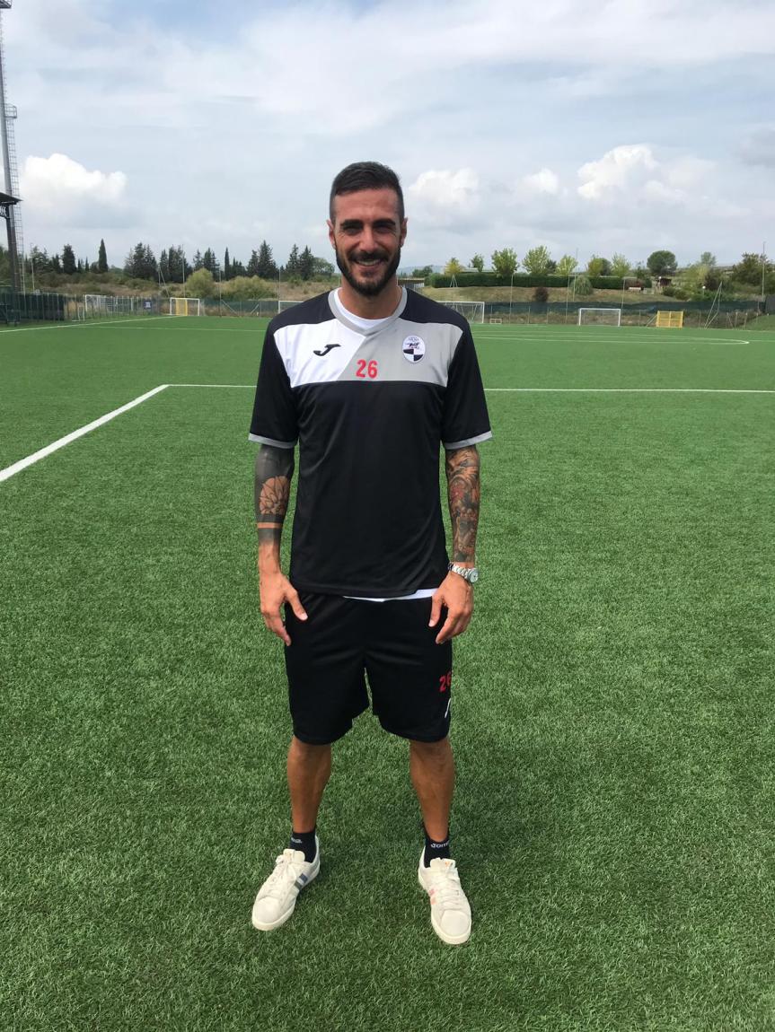 Siena, Robur Siena: Marco Guidone nuovo giocatore della Robur&nbsp;Siena