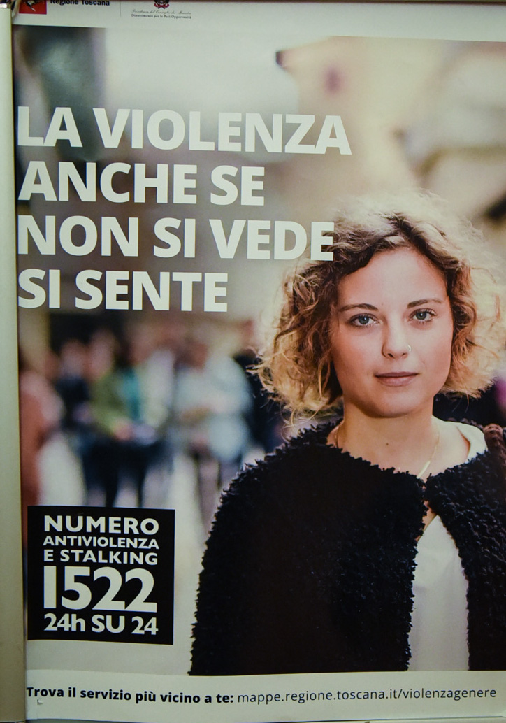 Toscana: Violenza di genere, centri e istituzioni insieme per gestire in rete&nbsp;l’emergenza