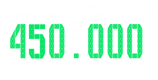 Nuovo Record del Blog: Superata Quota 450.000&nbsp;Visite!!