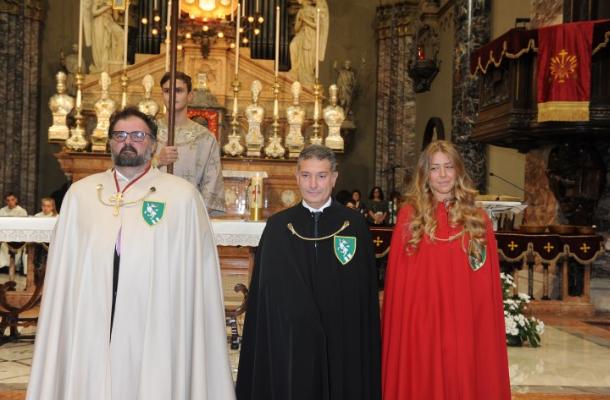 Palio di Legnano, Contrada San Domenico: La Contrada completa le otto punte della Stella&nbsp;Domenicana