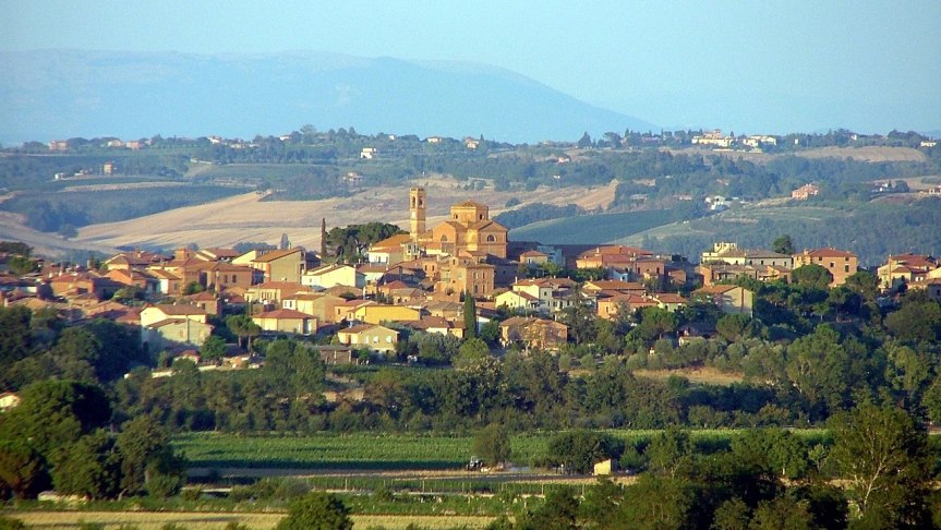 Provincia di Siena: Maltempo in provincia, ad Acquaviva danni all’ex Fierale