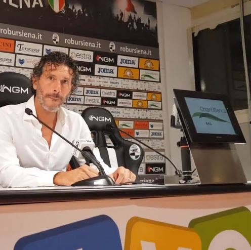 Siena, Robur Siena, Dal Canto: “Dobbiamo assolutamente cambiare&nbsp;marcia”