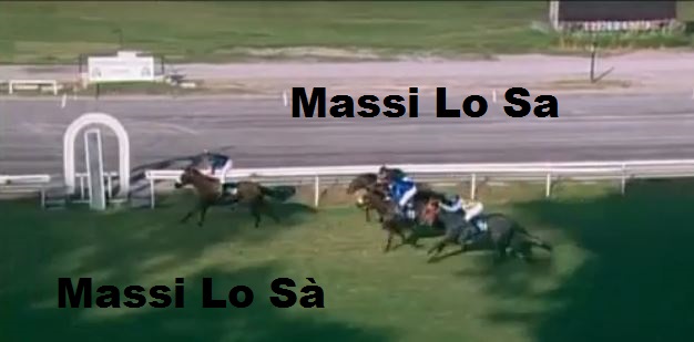 Ippica, Firneze: Oggi 26/09 Risultati 3^ Corsa Vince Chanel&nbsp;Tango