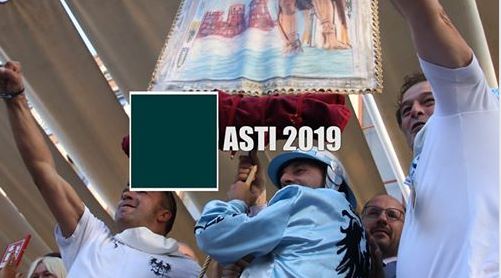 PALIO DI ASTI: DI CORSE, CAVALLI E FANTINI (ASTI)&nbsp;06-09-2019