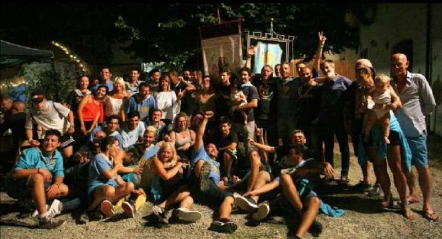 Palio di Asti, Comitato Palio Baldichieri: 21/09 “Giro della&nbsp;Vittoria”