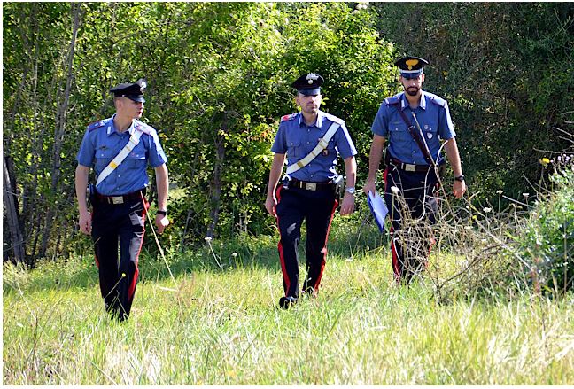 Provincia di Siena, Valdorcia: Manodopera in nero per la vendemmia, impiegato anche un&nbsp;minorenne