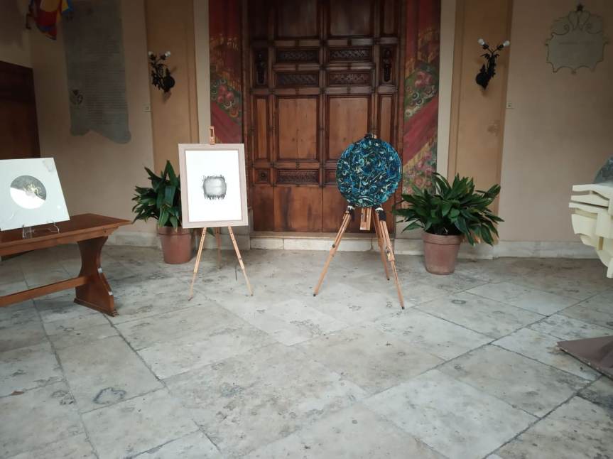 Siena, Contrada della  Chiocciola: Dal 26/09 al 28/09 Luna in&nbsp;Contrada