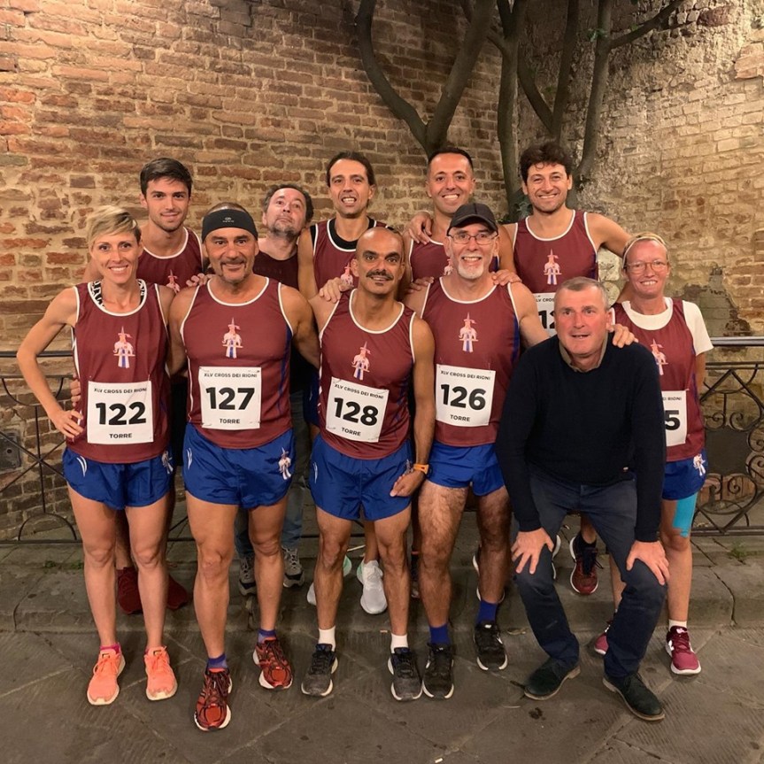 Siena, Contrada della Selva: La Contrada della Torre ha vinto il Cross dei Rioni&nbsp;2019