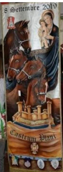 Palio di Castel del Piano: Oggi 08/09 Resoconto Palio&nbsp;2019