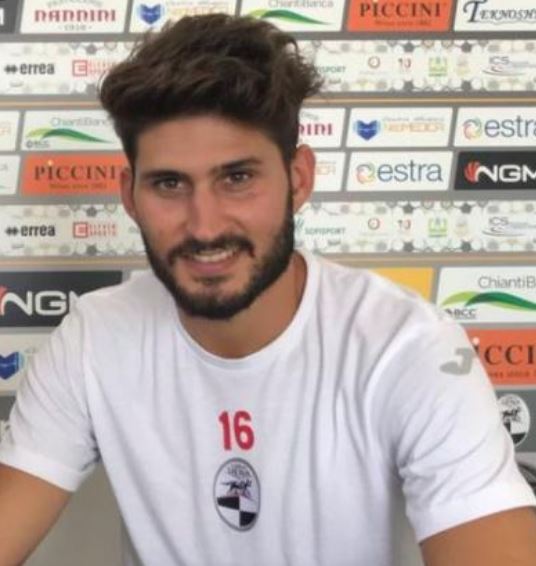 Siena, Robur Siena, Panizzi: “Voglio cogliere questa occasione al&nbsp;meglio”