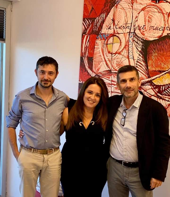 Palii, Associazione Cavalli Palio: Oggi 13/09 consegnati alla Lilt i proventi del Gran Premio Rioni Monticiano&nbsp;2019