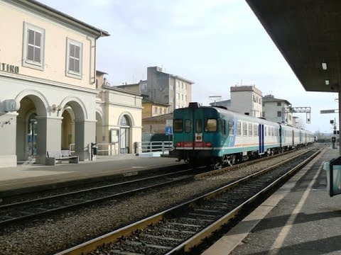Toscana: Morto il 20enne investito dal treno sulla&nbsp;Siena-Empoli