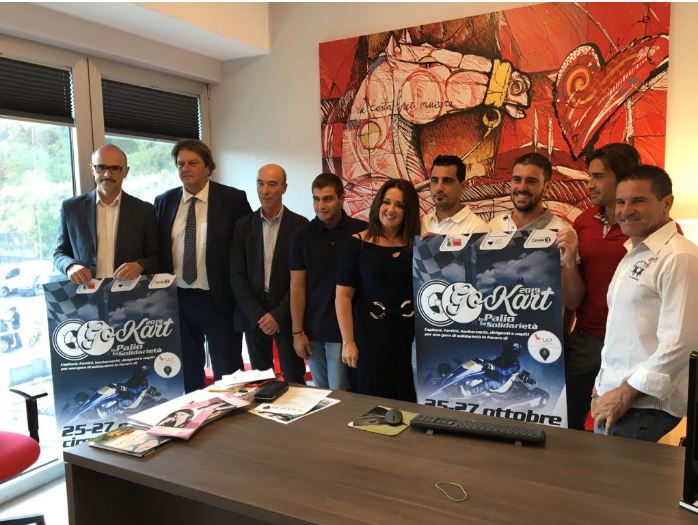 Siena: 25-26-27/10 Palio dei&nbsp;Go-Kart