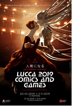 SIENA: IL FUMETTO “SANTA CATERINA DA SIENA” PRESENTE AL LUCCA&nbsp;COMICS