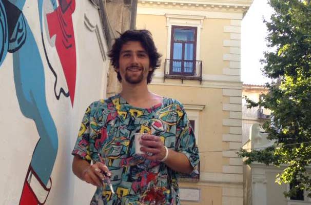 Provincia di Siena: A Poggibonsi street art per promuovere la green&nbsp;economy