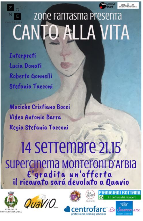 Provincia di Siena: La danza protagonista di un canto alla&nbsp;vita