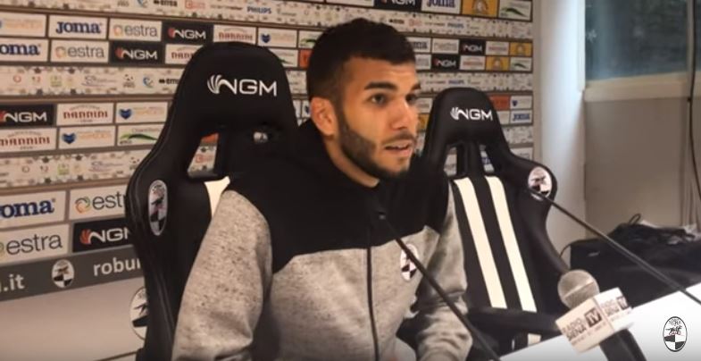 Siena, Robur Siena, Oukhadda: “Non è una situazione&nbsp;facile”