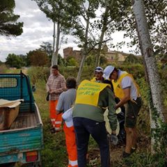 Provincia di Siena: Successo per ”Puliamo Ombrone e Arbia” a&nbsp;Buonconvento