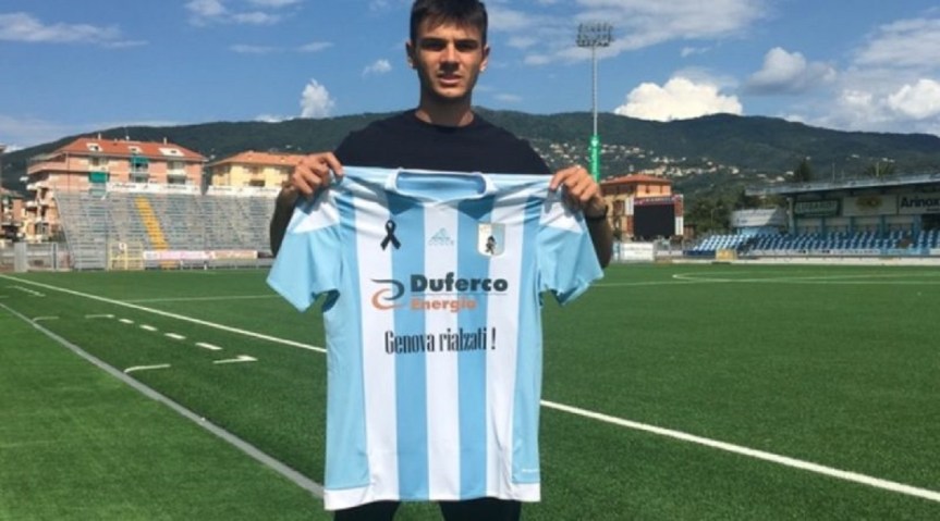 Siena, Robur Siena: Baroni nuovo giocatore&nbsp;bianconero