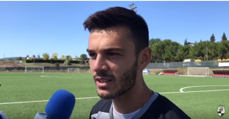 Siena, Robur Siena, Baroni: “Pari Pistoiese? Arrabbiato non solo mister, ma&nbsp;tutti”