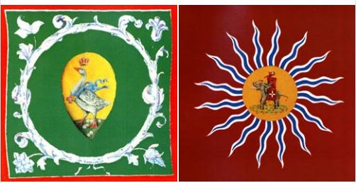 Palio di Siena: Racconto sulla rivalità Oca –&nbsp;Torre