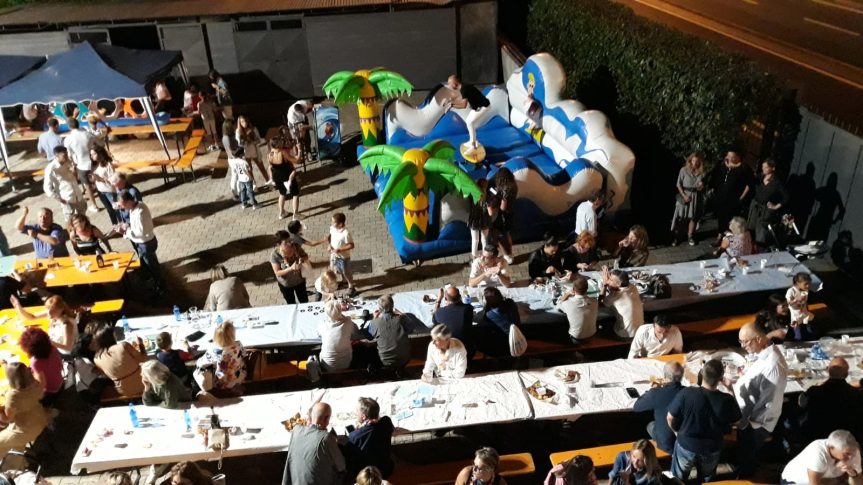 Palio di Legnano, Contrada Sant’Erasmo: Resoconto “La Pesciata” del&nbsp;14/09