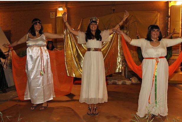 Palio di Siena: Selva in festa, arriva Asterix. Tutte le&nbsp;foto