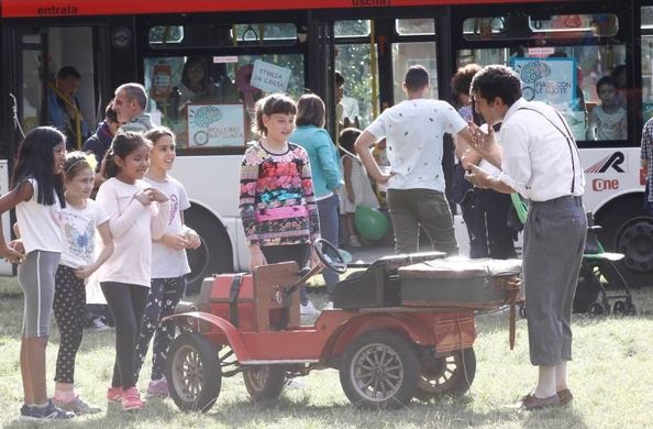 Siena: A Ruota libera, sicurezza in&nbsp;gioco