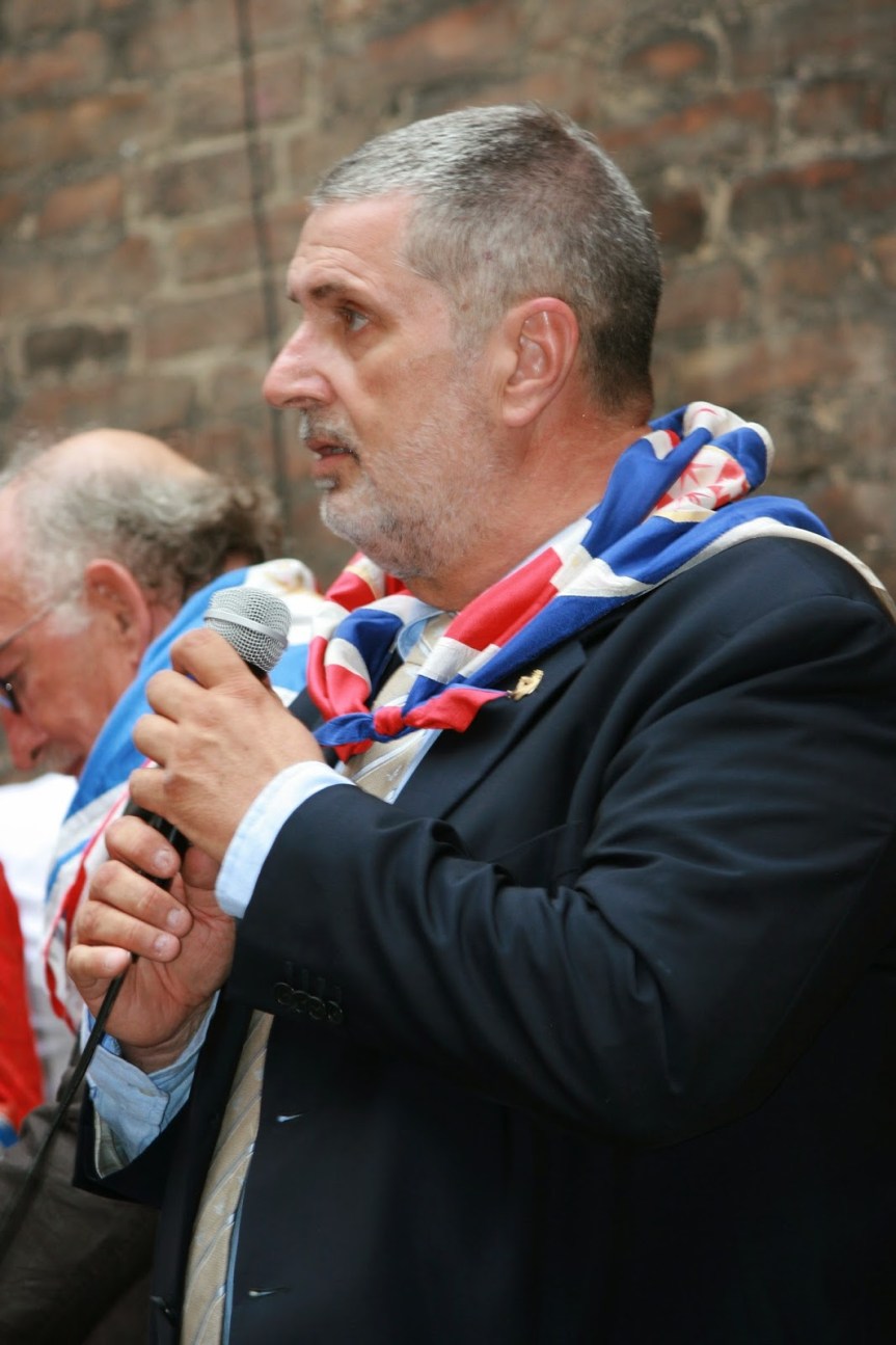 Siena, Contrada della Pantera in lutto: E’ morto l’ex Priore Stefano&nbsp;Morandini