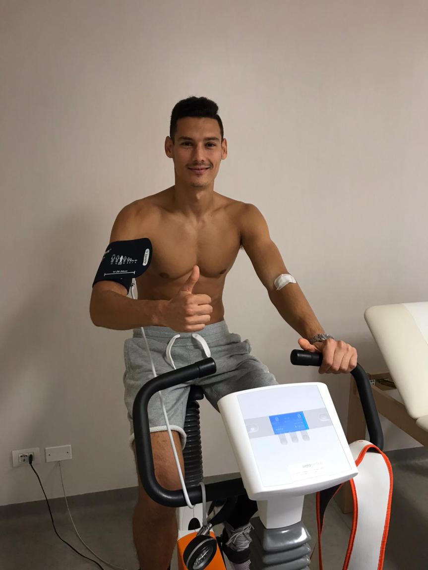 Siena, Robur Siena: Mattia Lombardo nuovo giocatore&nbsp;bianconero