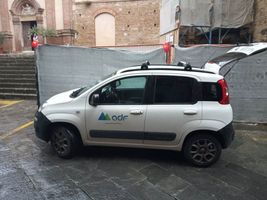 Provincia di Siena: Doppio intervento di manutenzione programmata al serbatoio di Poggio di Casciano, nel comune di Murlo
