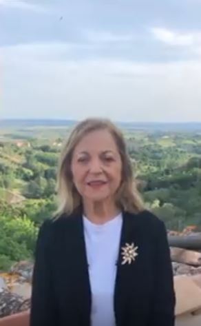 Siena, Giorgia Meloni su Alessandra Bagnoli: “Militante, mamma, combattente e persona speciale. Non dimenticheremo”