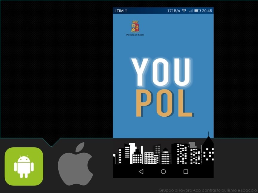 Siena, Commerciante vittima di estorsione chiede aiuto con l’app You-Pol: Polizia arresta noto&nbsp;pregiudicato