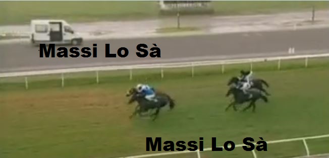 Ipèpica, Firenze: Risultato 2^ Corsa Vince Arathon&nbsp;Baio