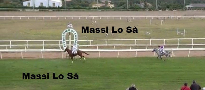 Ippica, Sassari: Oggi 07/10 Risultati 1^ Corsa Vince&nbsp;Vandà