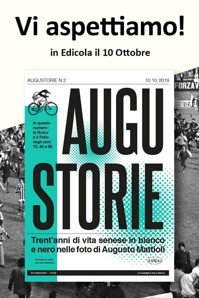 Siena: Augustorie (2), Il Leccio, Siena&nbsp;2019