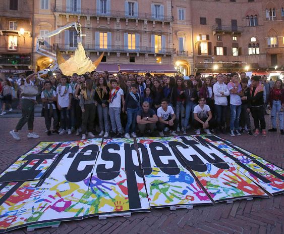 Siena, Bright 2019: Tutte le foto de La Notte dei Ricercatori a&nbsp;Siena