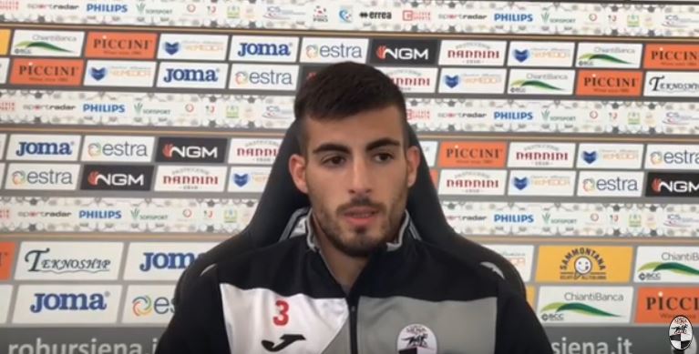 Siena, Robur Siena: Carmine Setola, da enfant prodige a uomo&nbsp;mercato