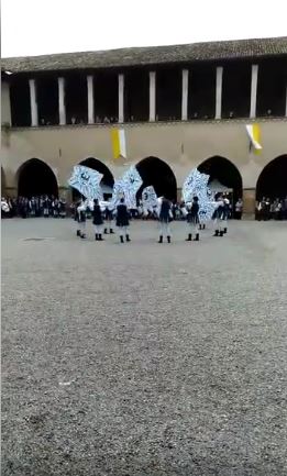Palio di Asti, Rione Carttedrale: Oggi 20/10 Uscita degli Aquilotti a&nbsp;Pandino