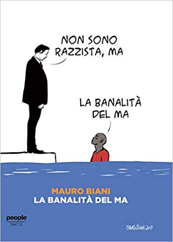 Provincia di Siena: Mauro Biani presenta a Poggibonsi ”La banalità del&nbsp;ma”