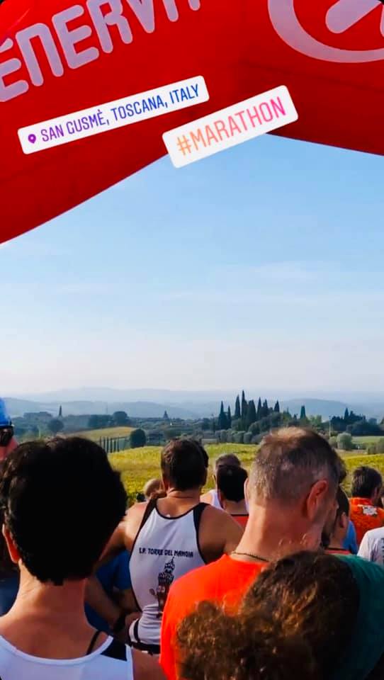 Provincia di Siena: Si torna a correre e passeggiare fra colline e vigneti con l’EcoMaratona del Chianti&nbsp;Classico