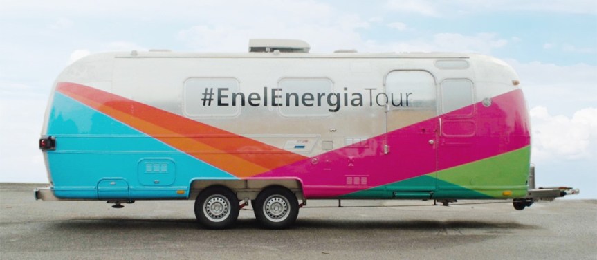 Provincia di Siena: Enel Energia Tour, a Poggibonsi la seconda tappa&nbsp;toscana