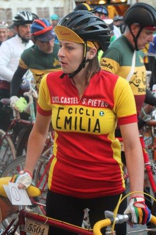 Privincia di Siena: Le donne&nbsp;dell’Eroica