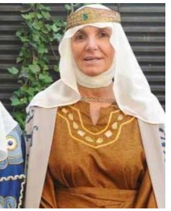 Palio di Legnano, Contrada San Martino: Franca Borrelli torna ad essere Gran&nbsp;Priore