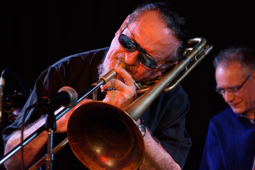 Provincia di Siena: Il trombonista Glenn Ferris in concerto al Teatro del Popolo di Rapolano&nbsp;Terme