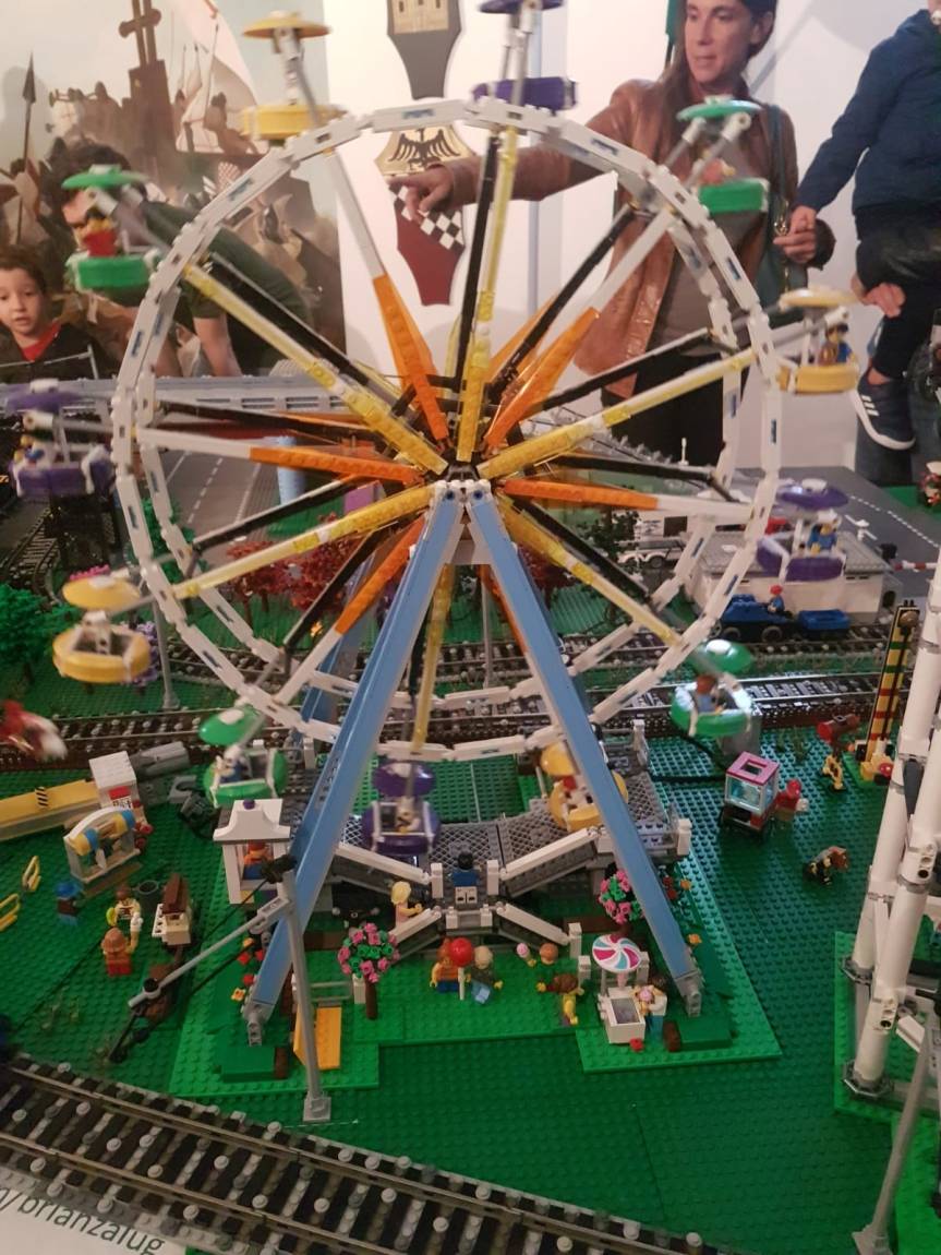 Palio di Legnano, Contrada San Domenico: Resoconto “San Domenico Bricks”&nbsp;2019